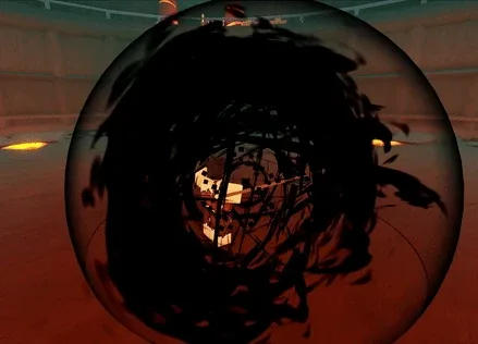 Shadow Eruption
