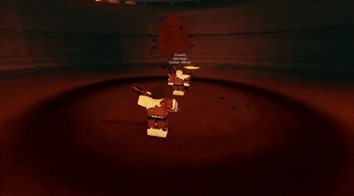 Shadow Vortex