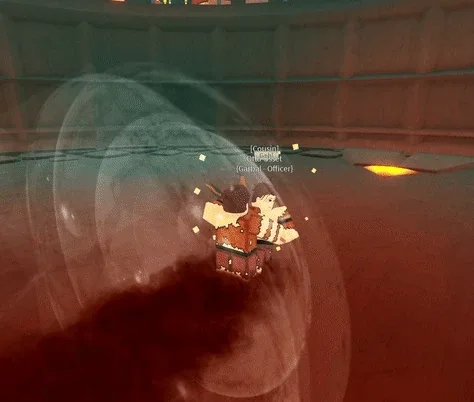 Shoulder Bash