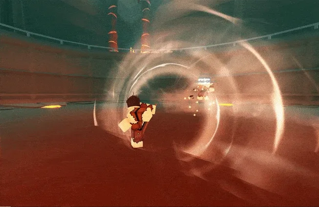 Skyshatter Kick