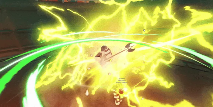 Tempest Blitz