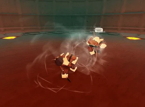 Twinstrikes