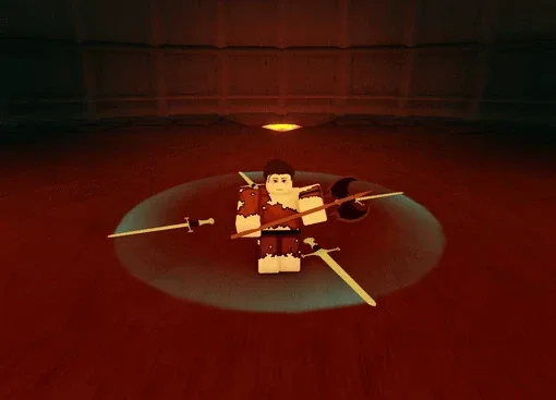 Warden S Blades