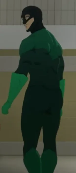 Green Hero