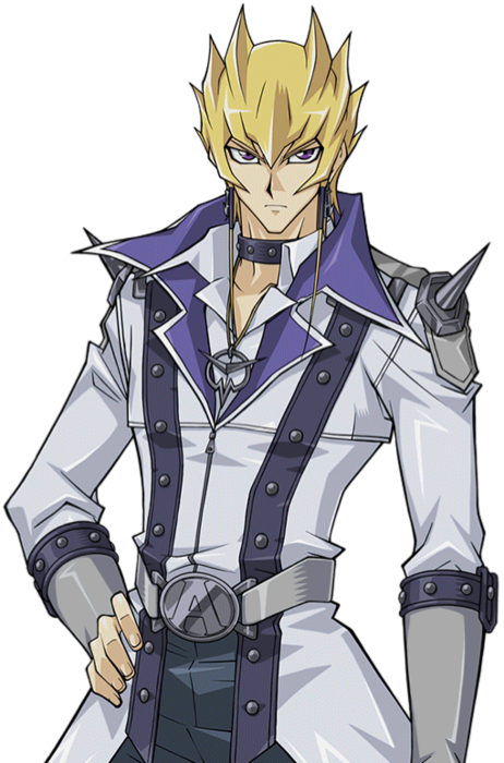 Jack Atlas