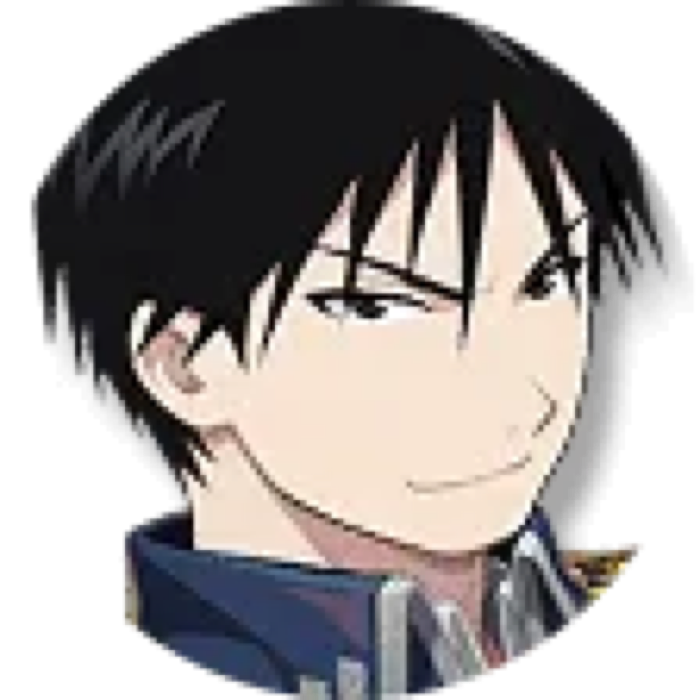 Roy Mustang