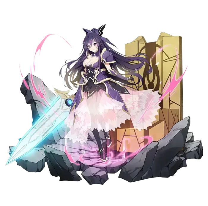 Tohka Yatogami