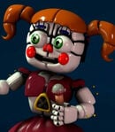 Circus Baby