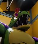 Montgomery Gator