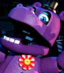 Mr Hippo