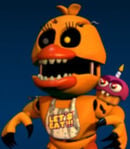 Nightmare Chica