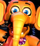 Orville Elephant