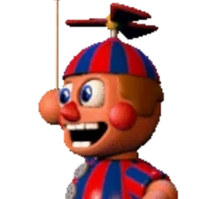 Adventure Balloon Boy
