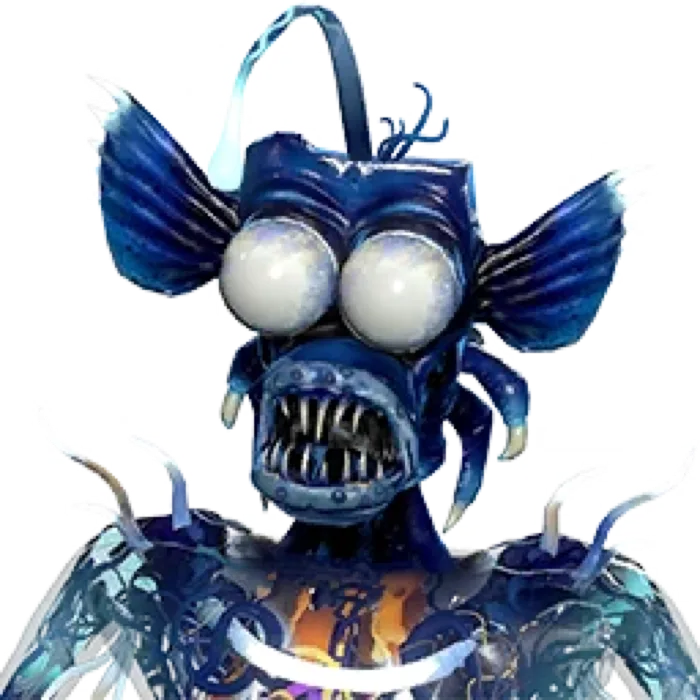 Dark Water Endo