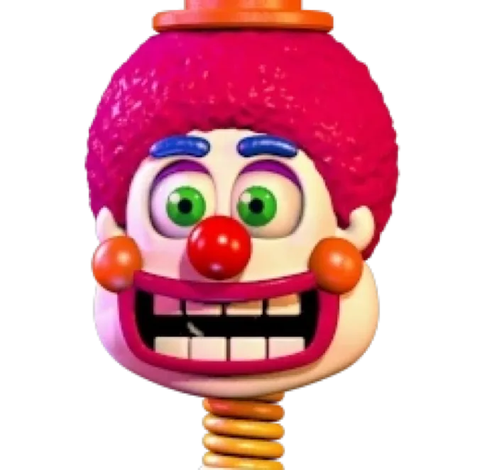 Fruit Punch Clown