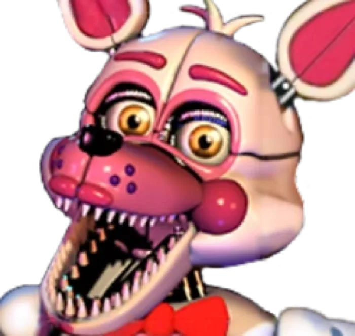 Funtime Foxy