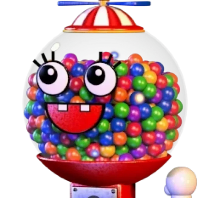 Gumball Swivelhands
