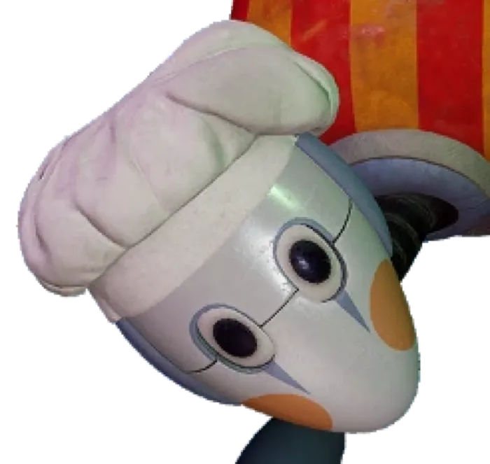 Head Chef Bot
