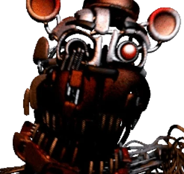 Molten Freddy