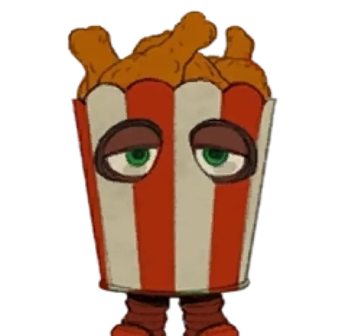 Mr Chicken