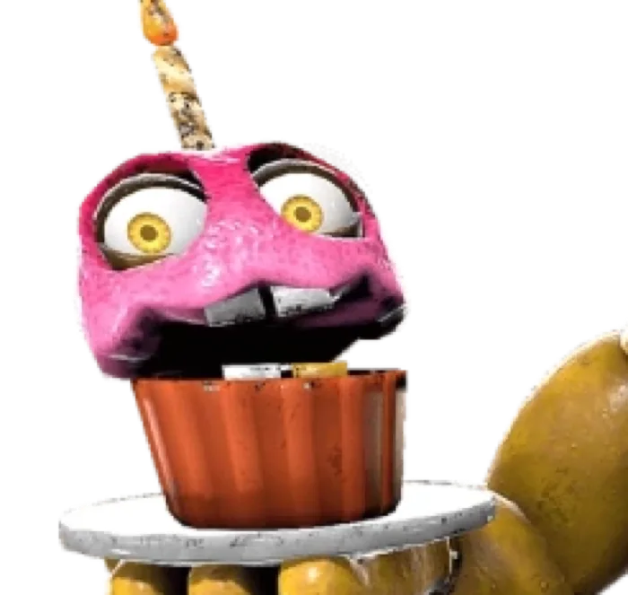 Mr Cupcake