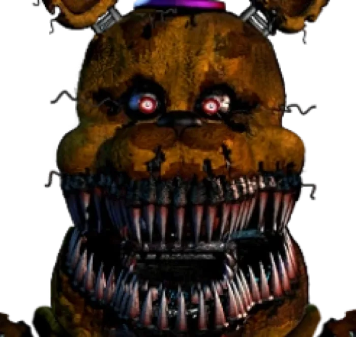 Nightmare Fredbear