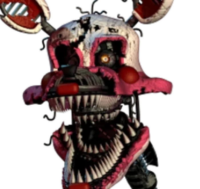Nightmare Mangle