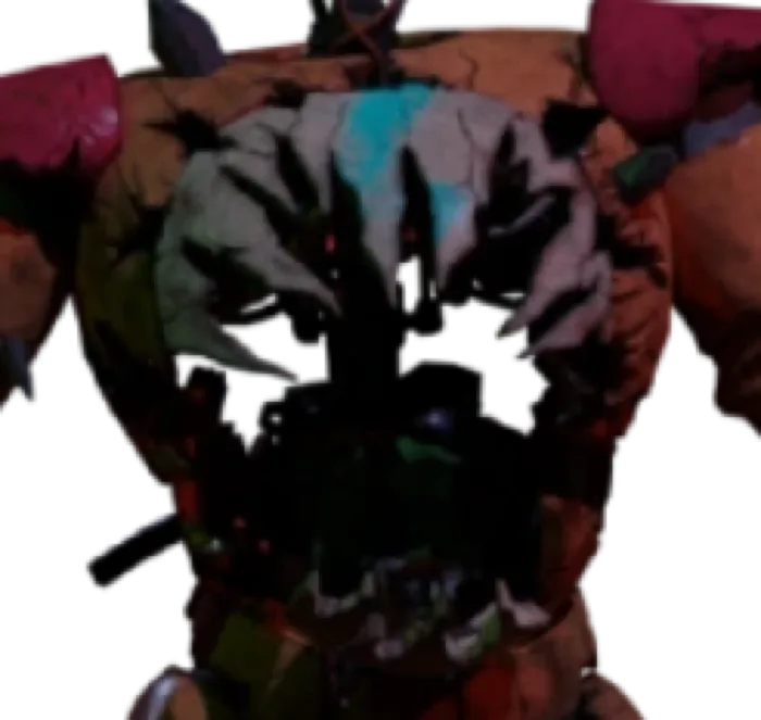 Prototype Glamrock Freddy