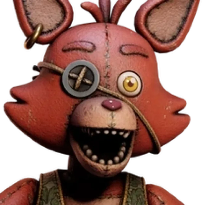 Puppet Foxy