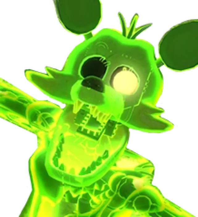 Radioactive Foxy