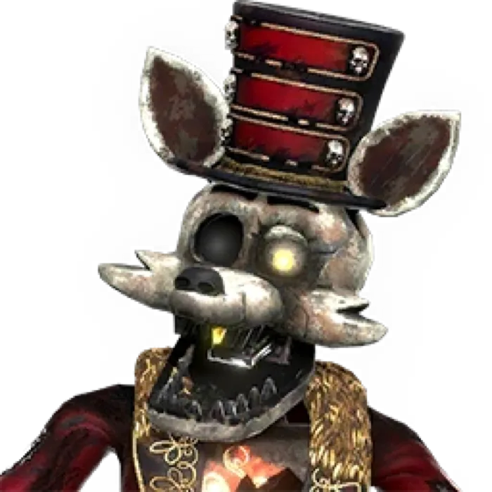 Ringmaster Foxy