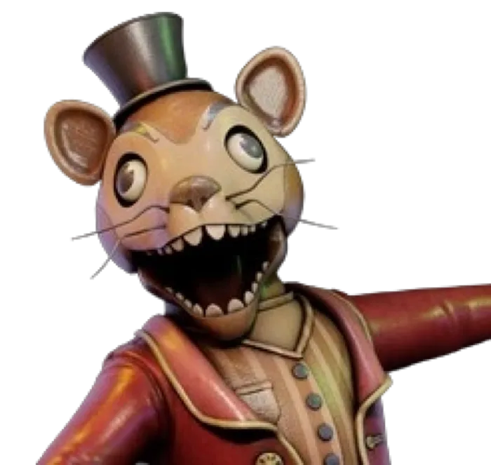 Ringmaster Rat