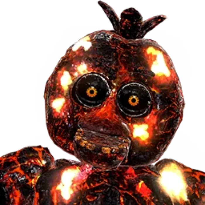 Scorching Chica