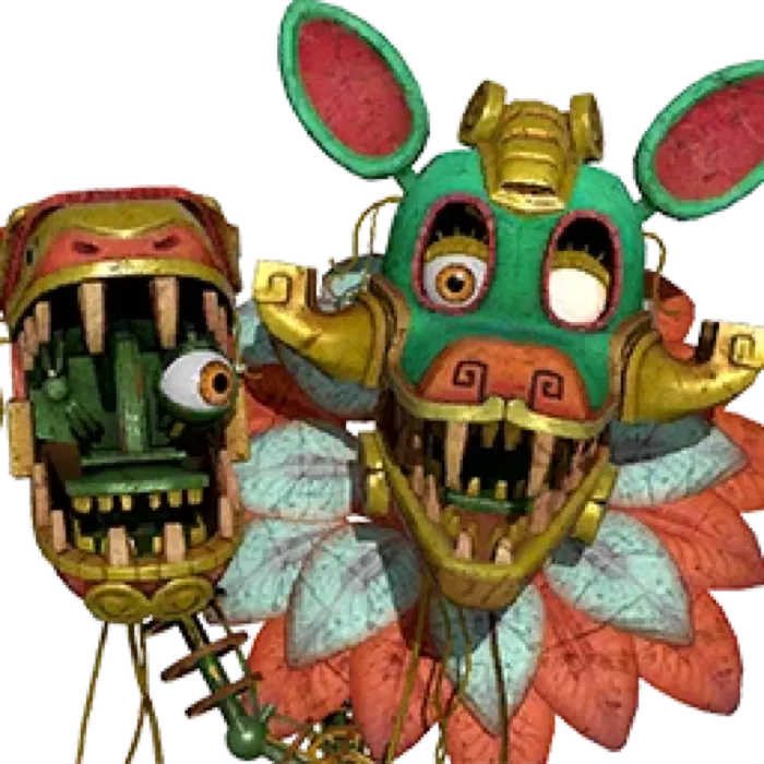 Serpent Mangle