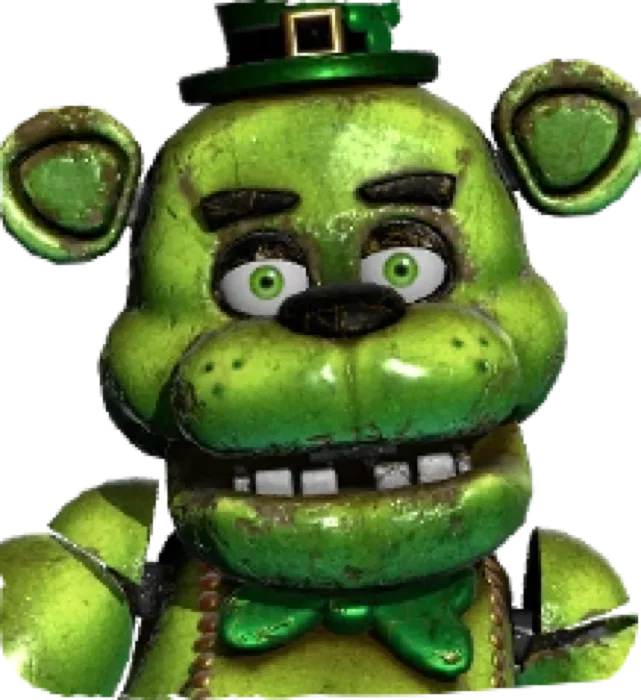Shamrock Freddy
