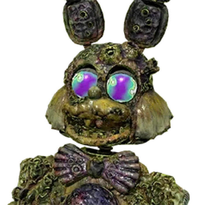 Sunken Toy Bonnie