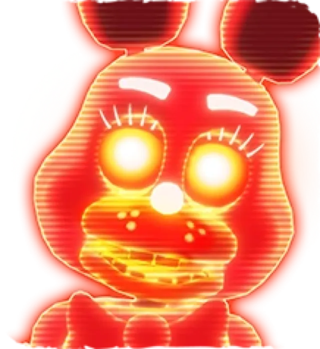 System Error Toy Bonnie