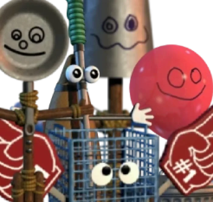 Trash And The Gang