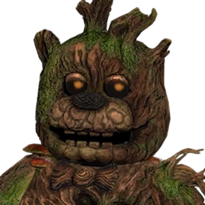 Woodland Toy Freddy