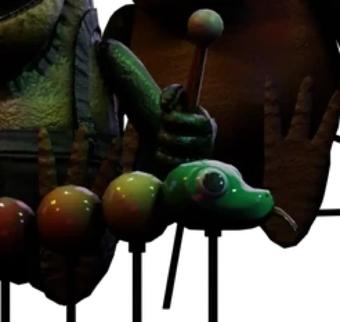 Xylophone Snake