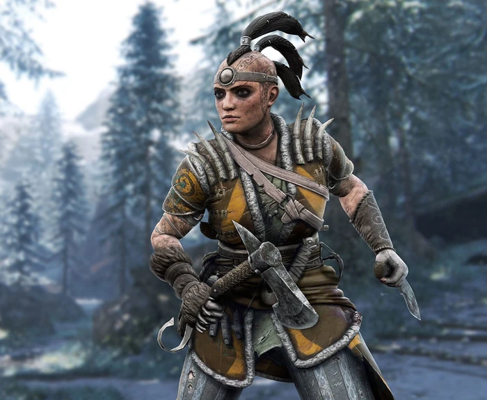 Shaman