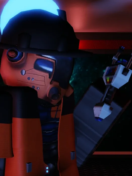 Astro Architect Builderman