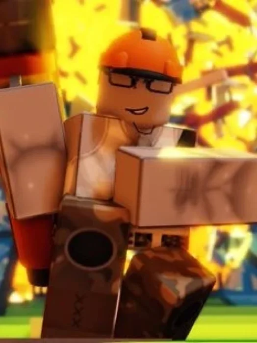 Bazooka Builderman