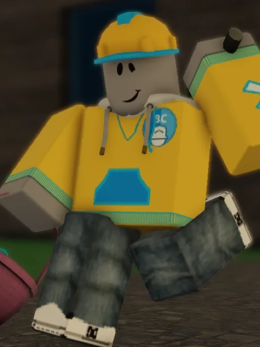 Builders Club Builderman
