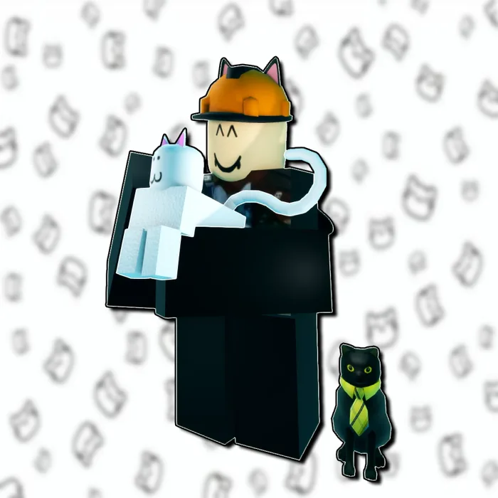 Cat Rocker Builderman
