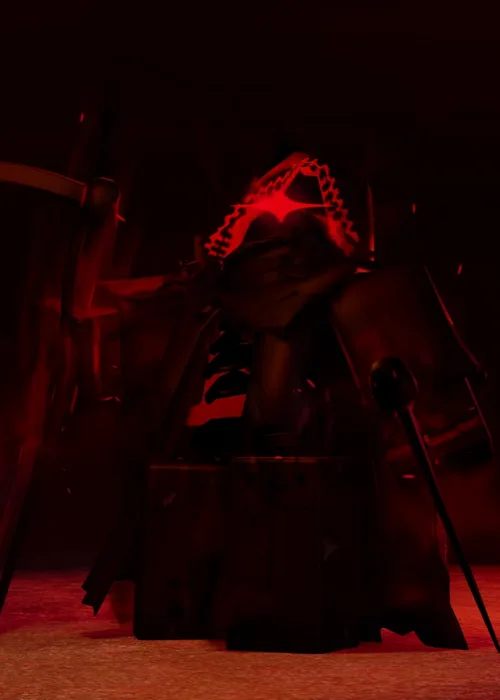 Darkness 1x1x1x1