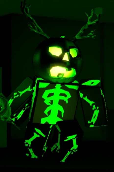 Glow In The Dark Dusekkar