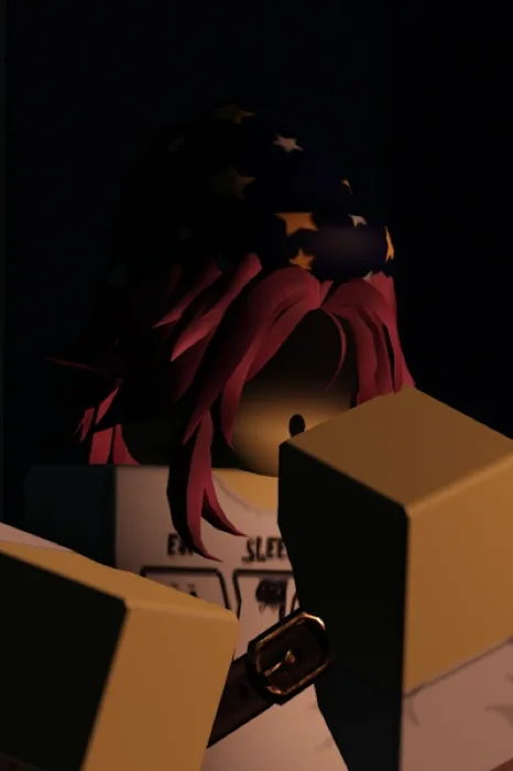 Heavy Sleeper Jane Doe