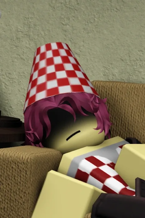Lampshade Jane Doe