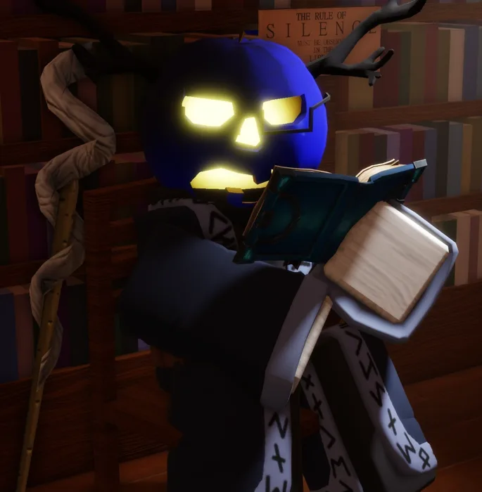 Librarian Dusekkar